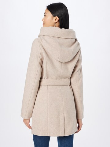 s.Oliver Between-Seasons Coat in Brown