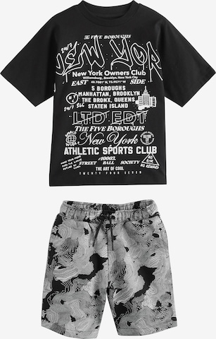 juoda Next Rinkinys: priekis