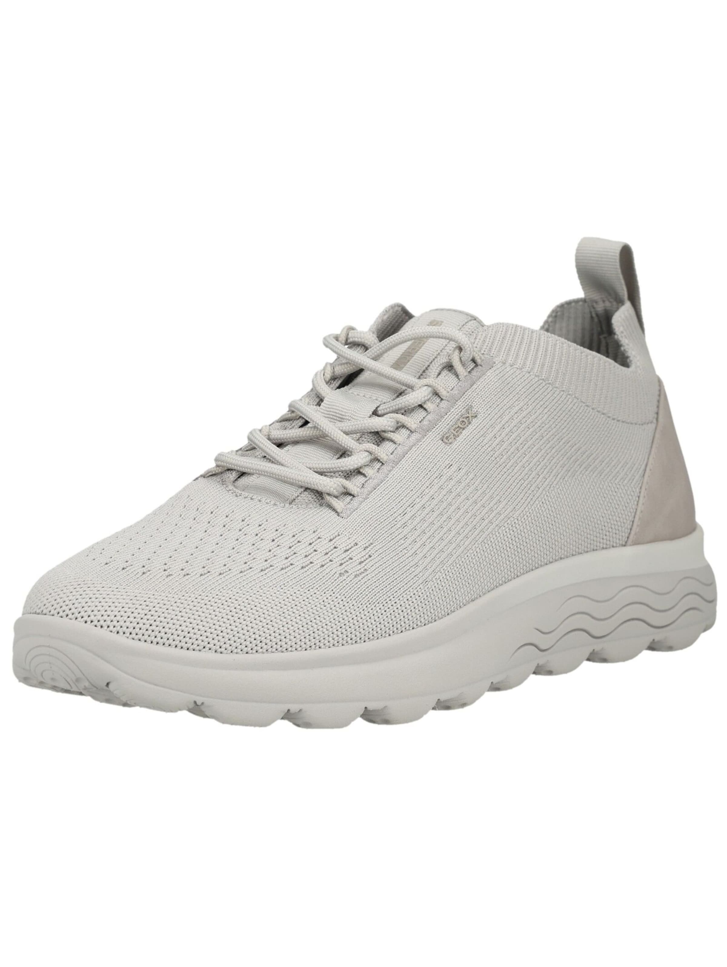 GEOX Sneaker in Grau: Vorderseite