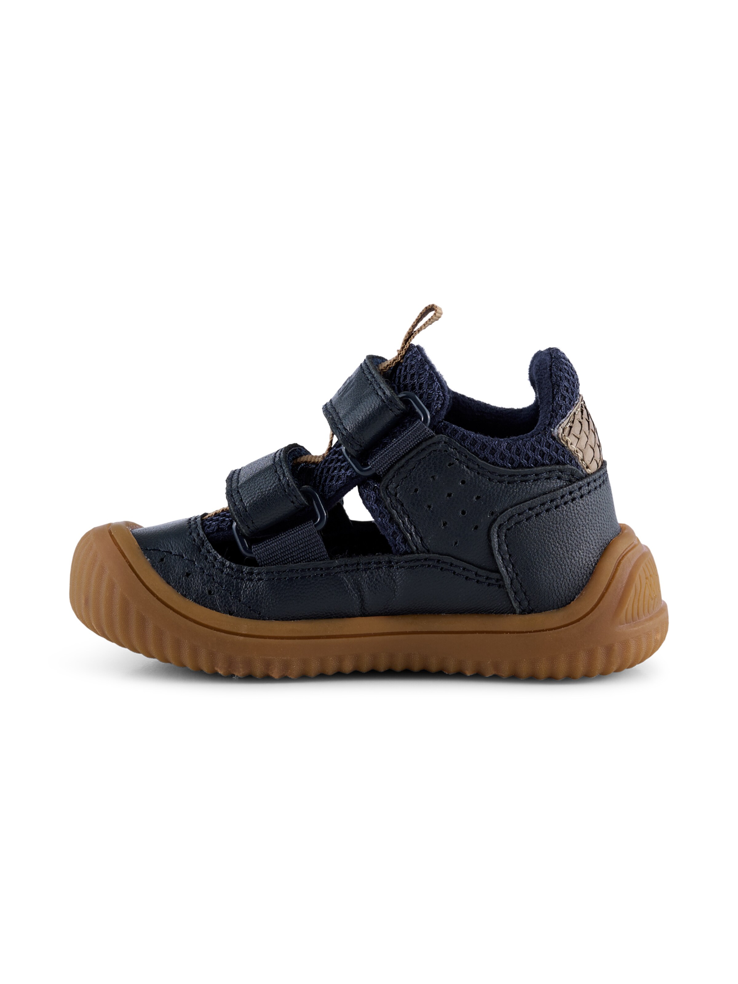 WODEN Kids Åbne sko 'Tristan' i blå