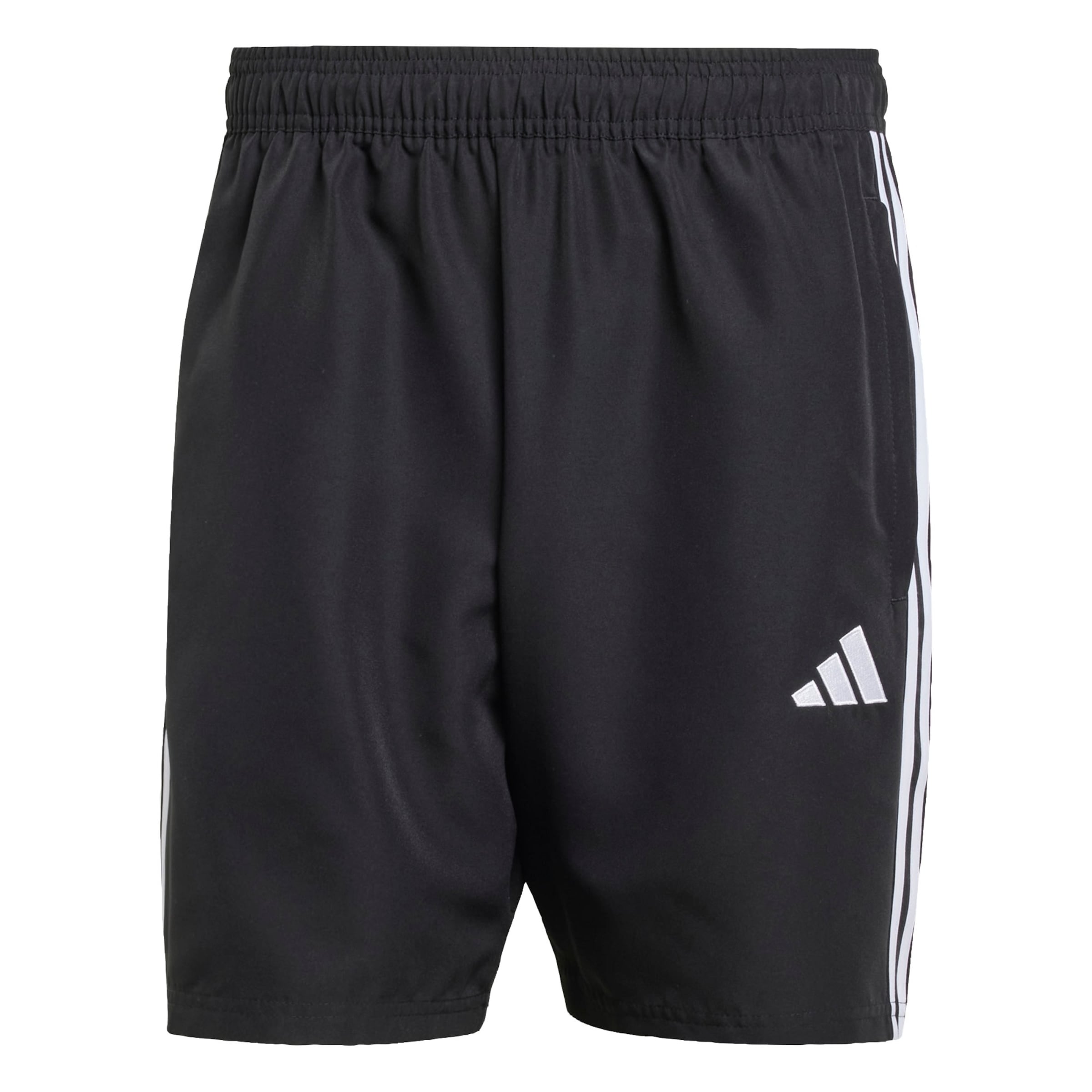 ADIDAS PERFORMANCE Spodnie sportowe 'Tiro 25 Essentials' w kolorze czarny: przód