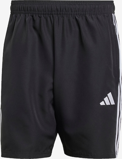 ADIDAS PERFORMANCE Calças de desporto 'Tiro 25 Essentials' em preto / branco, Vista do artigo