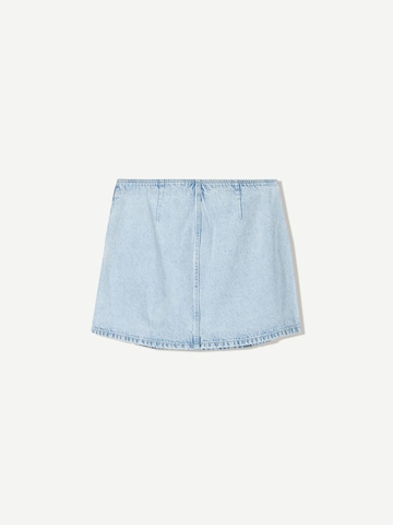 Bershka Kjol i blå
