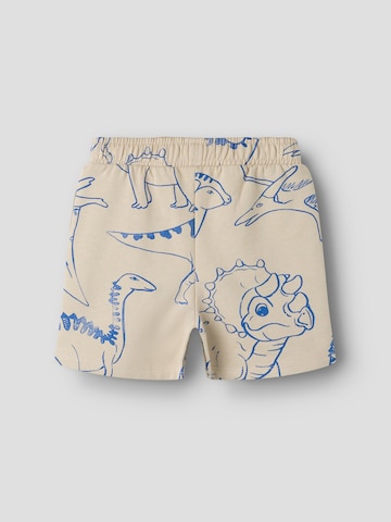 Regular Pantalon NAME IT en blanc