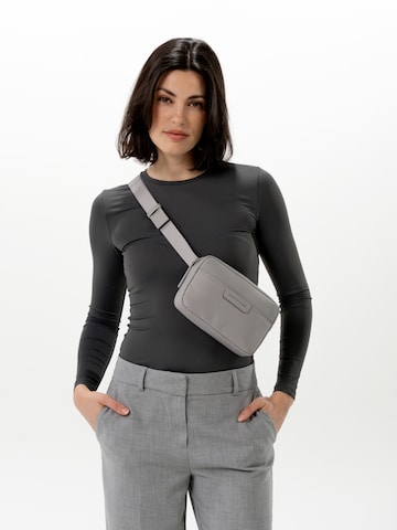 Kapten & Son Válltáska 'Skara Large' - szürke