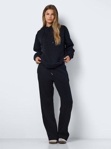 Loosefit Pantalon 'NMAlden' Noisy may en noir