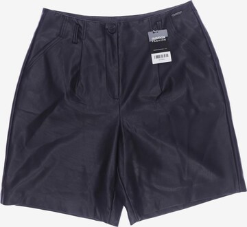 RINO & PELLE Shorts in XL in Black: front