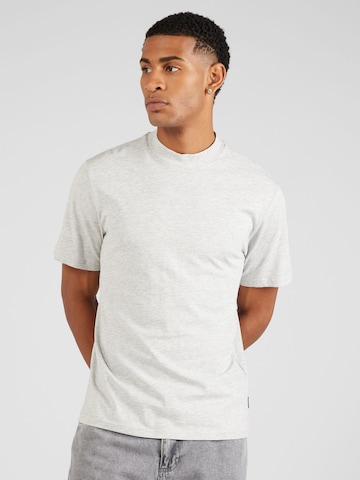 Only & Sons Shirt 'OTIS' in Grey: front