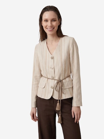 Veste d’hiver 'Jacken' My fashion en beige