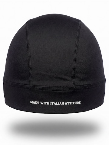 Berretto sportivo 'Skull Cap' di ADESSO in nero