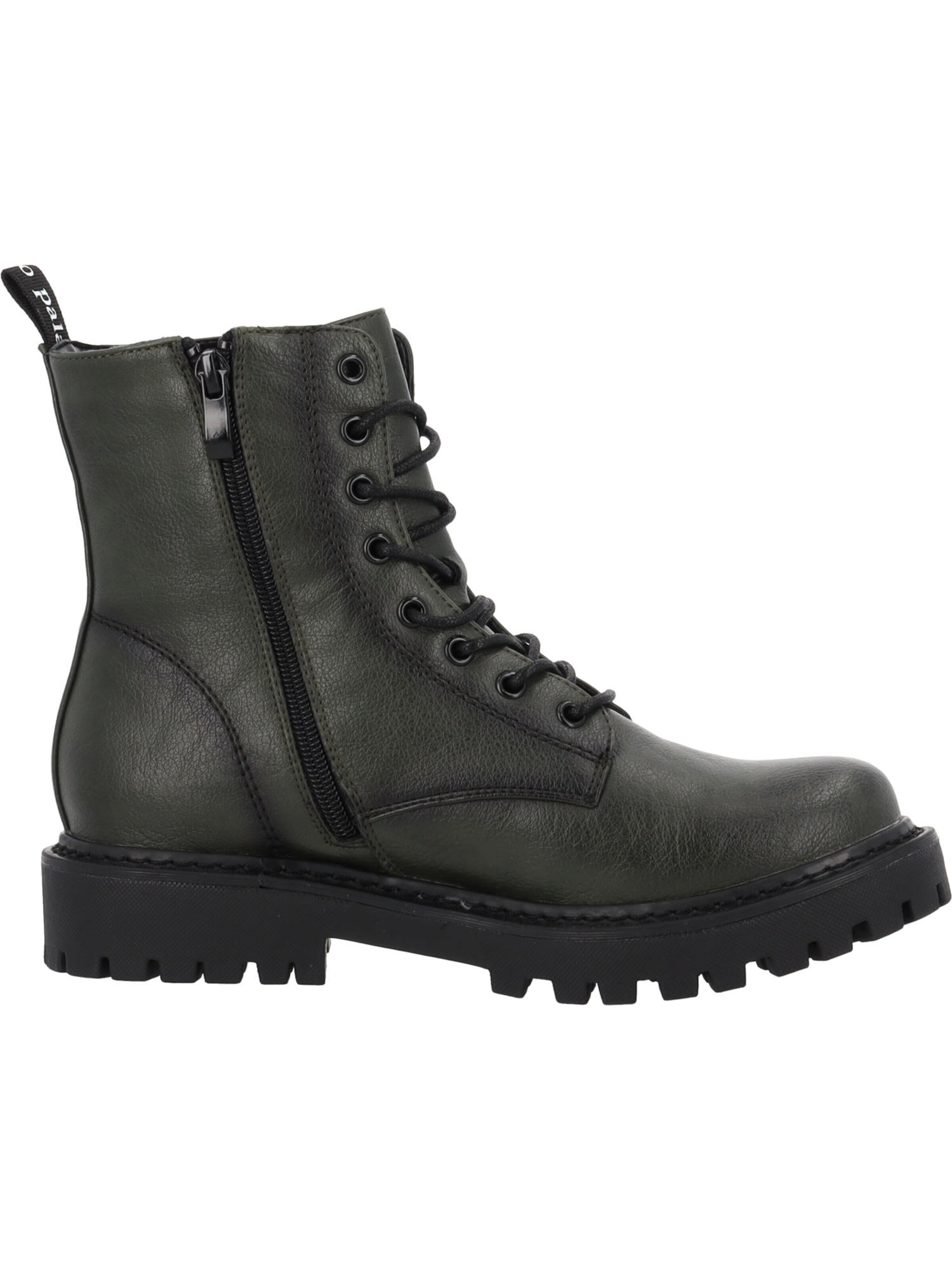 Palado Boots 'Palado Noleta' in Green