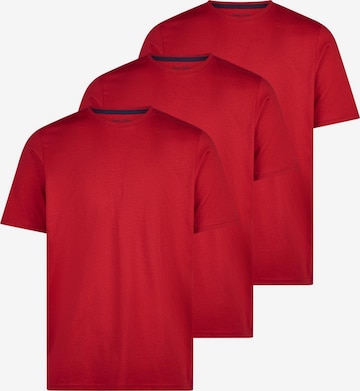 redmond Shirt 'Basic' in Red: front