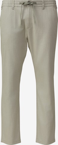 Pantalon ' DETROIT ' s.Oliver en vert : devant