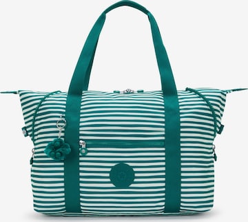KIPLING Дорожная сумка 'Art M' в Зеленый: спереди