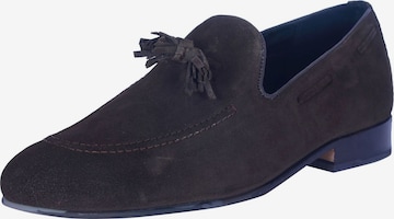 Slipper di Gordon & Bros in marrone: frontale