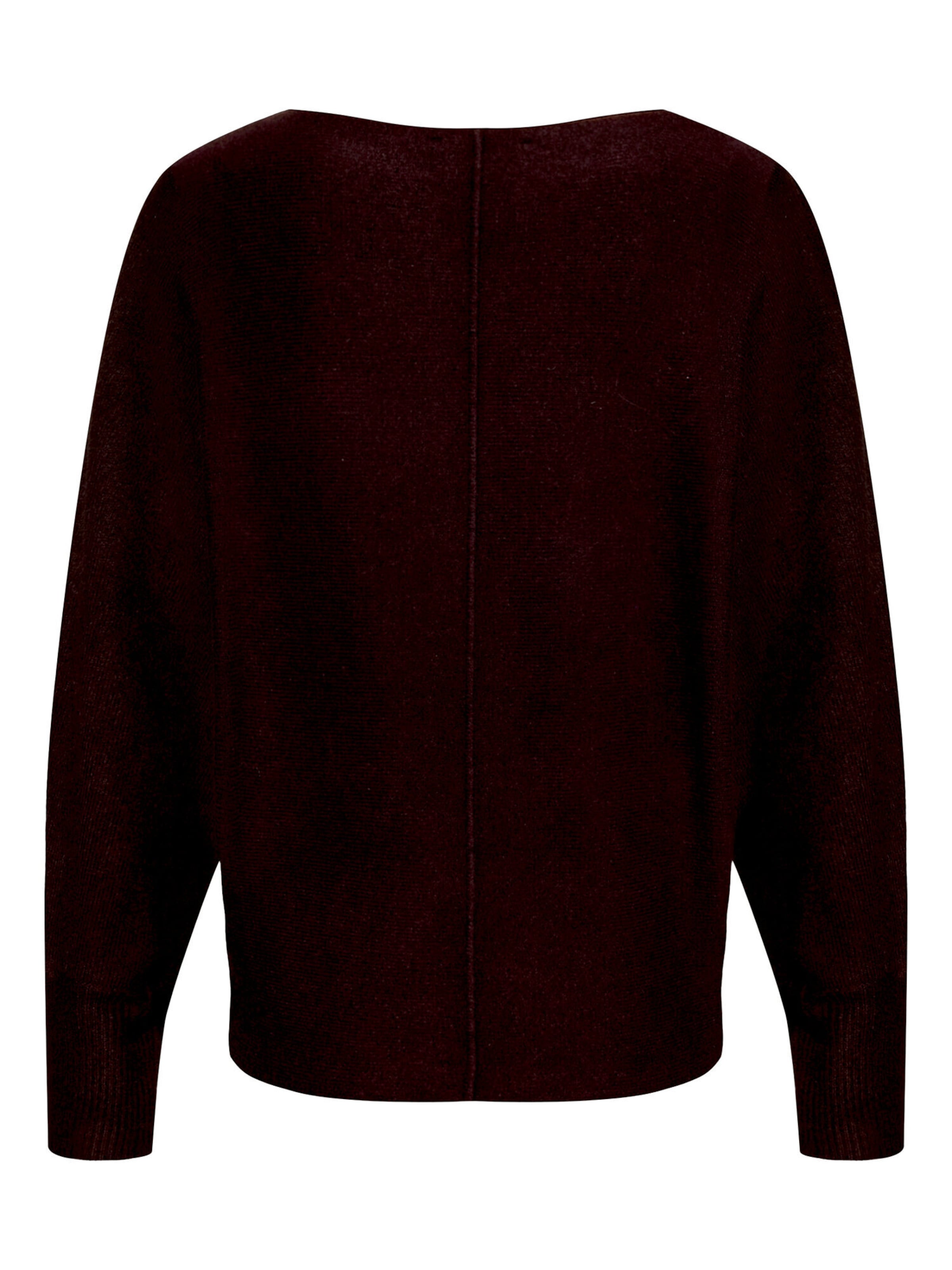 Pull-over zero en marron
