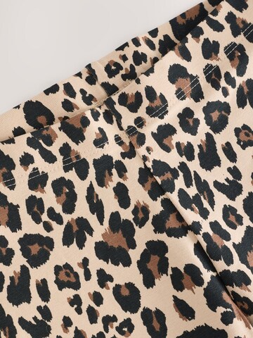 Next Skinny Leggings in Beige