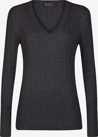 Felix Hardy - Jersey en gris: frente