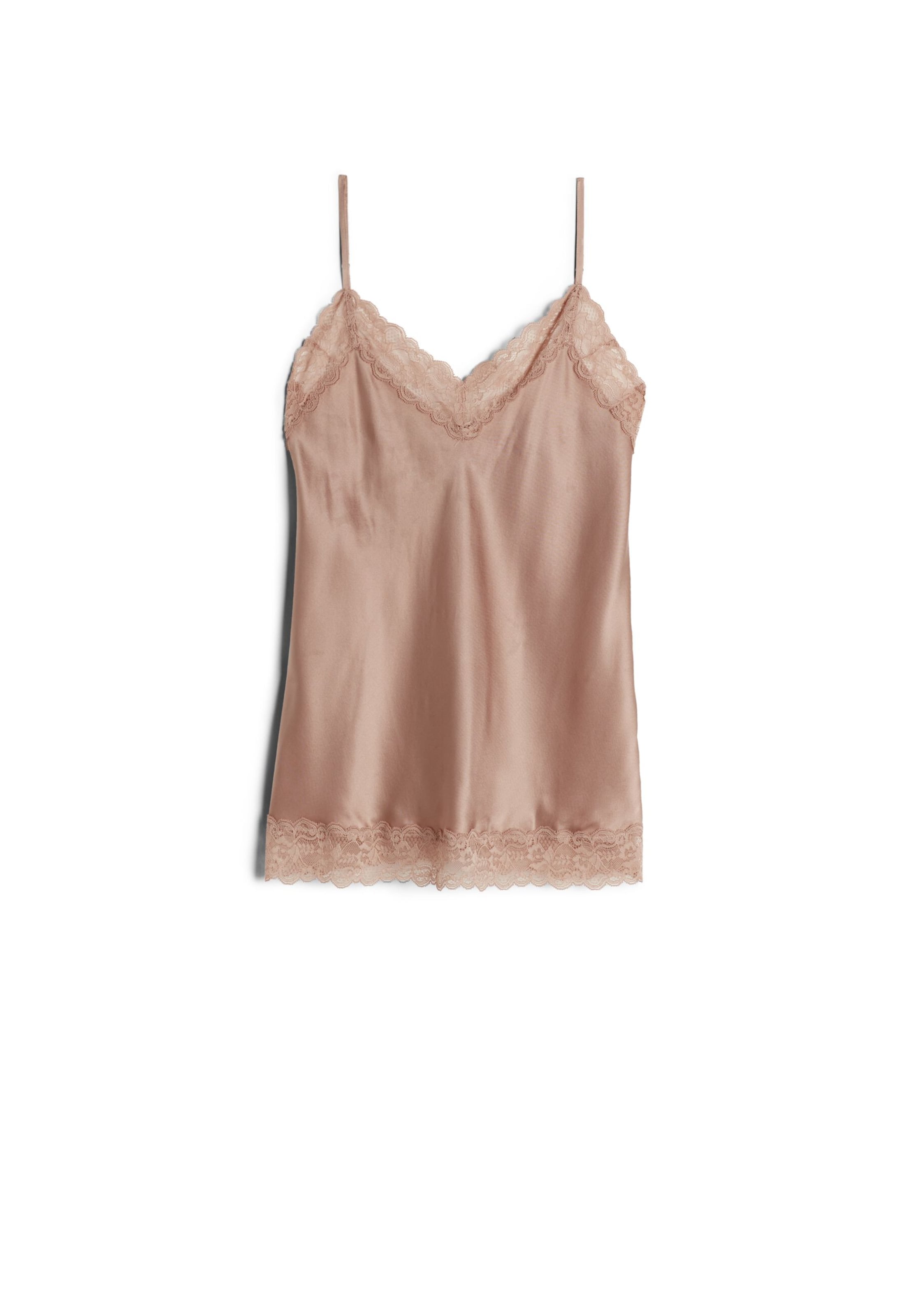 INTIMISSIMI Top in Pink: Vorderseite
