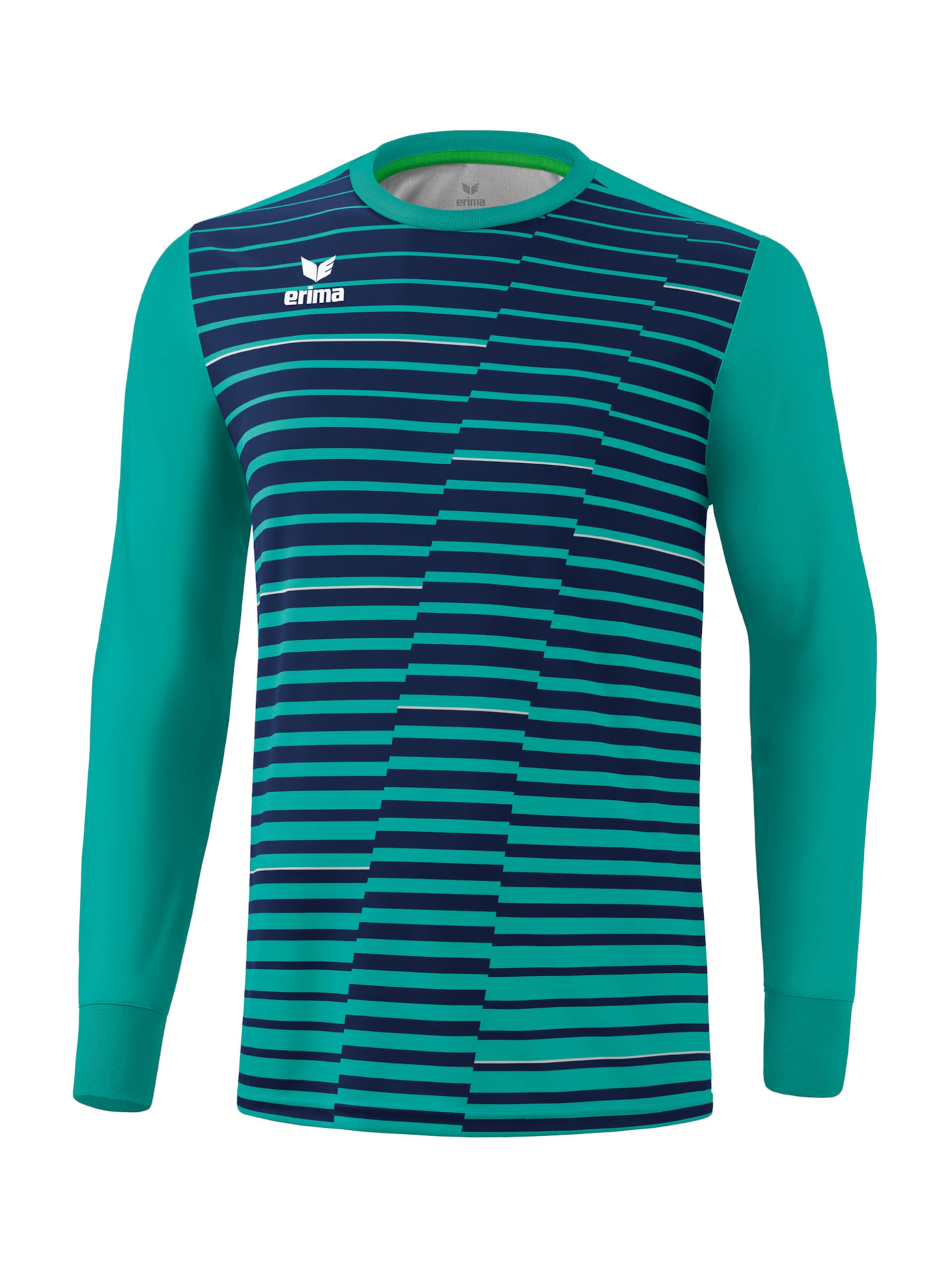 ERIMA Funktionsshirt in Grün: Vorderseite