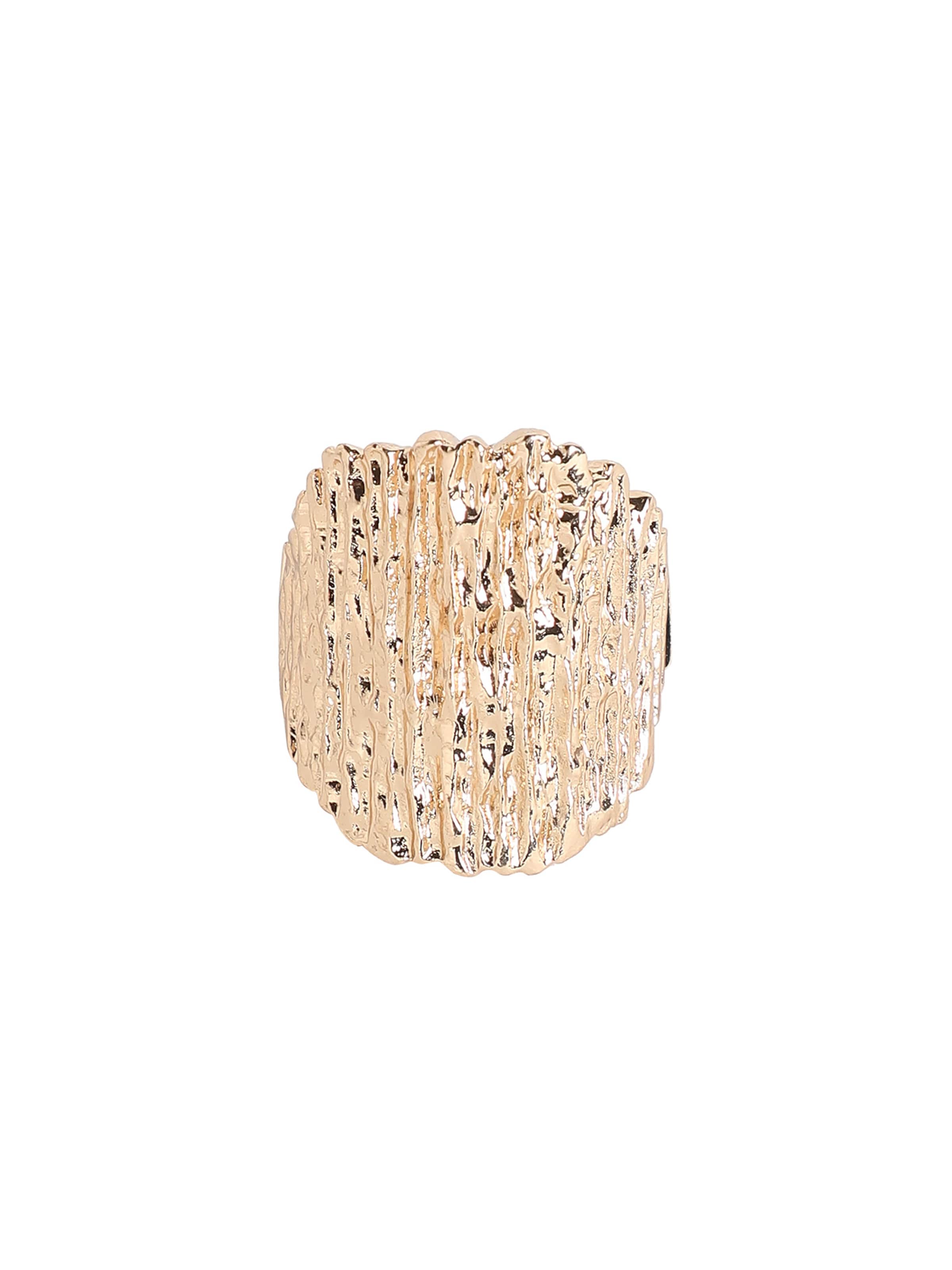 auksinė SOHI Žiedas 'Bhatari': priekis