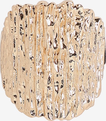 SOHIPrsten 'Bhatari' - zlatna boja: prednji dio