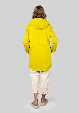 Fuchs Schmitt Between-Seasons Parka in Yellow