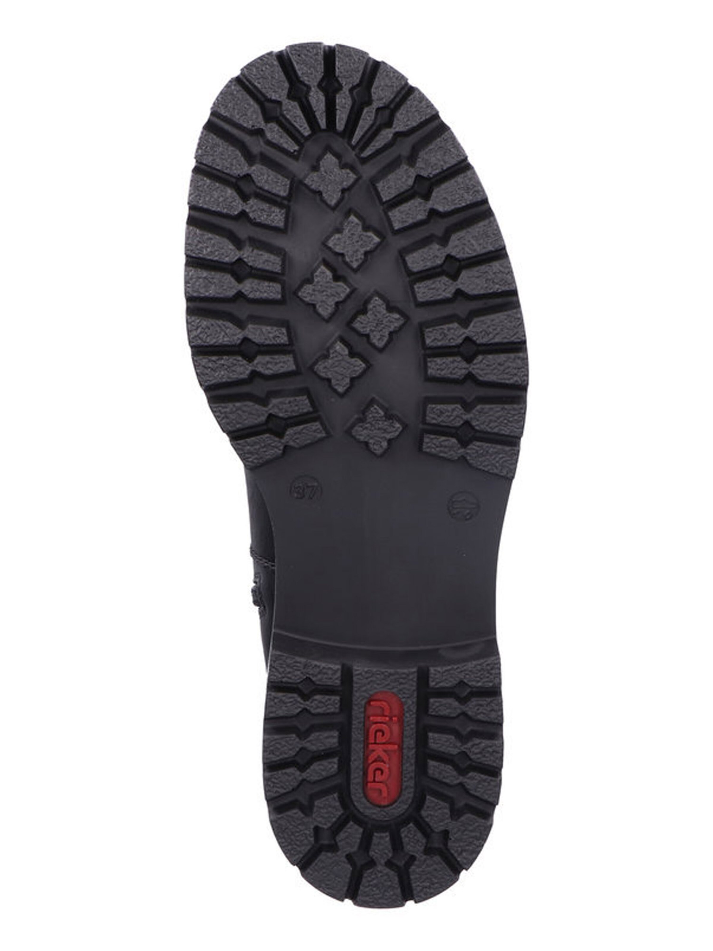 Rieker Chelsea Boots in Schwarz