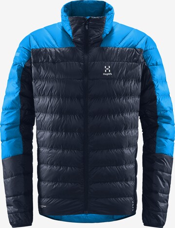 Haglöfs Outdoor jacket 'L.I.M' in Blue: front
