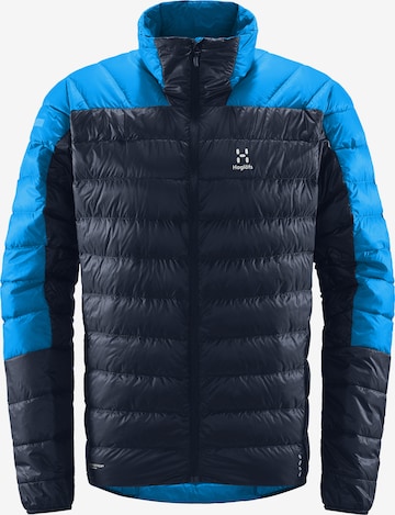 Haglöfs Outdoorjacke 'L.I.M' in Blau: predná strana