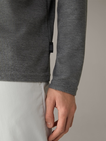 STRELLSON Shirt 'Wada' in Grau