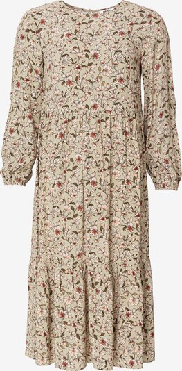 Indiska Dress 'JULIA' in Beige / Mixed colours, Item view