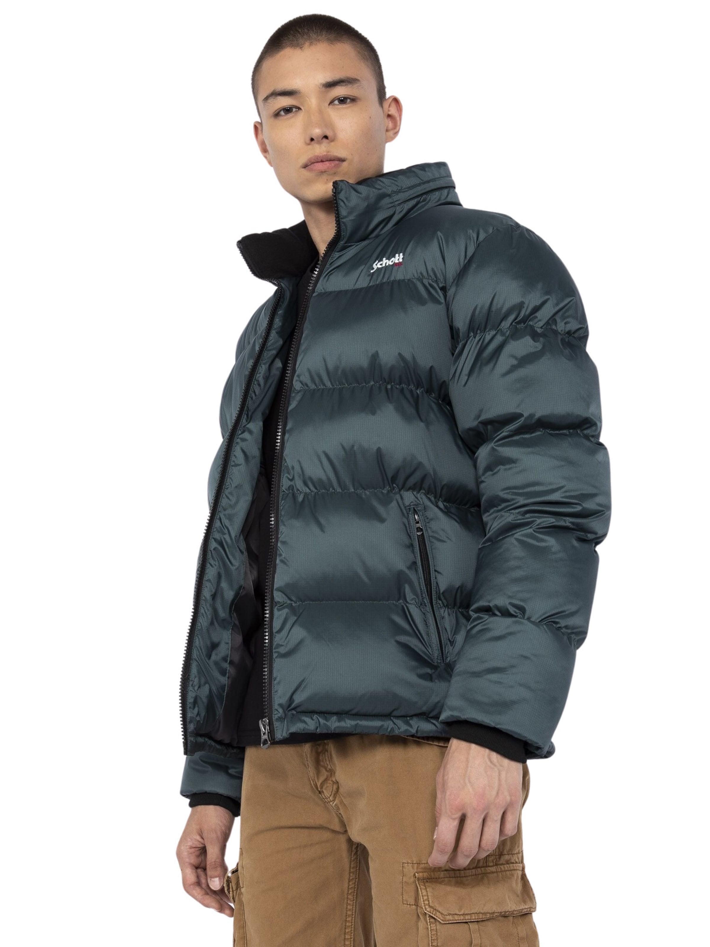 Schott top winter jacket