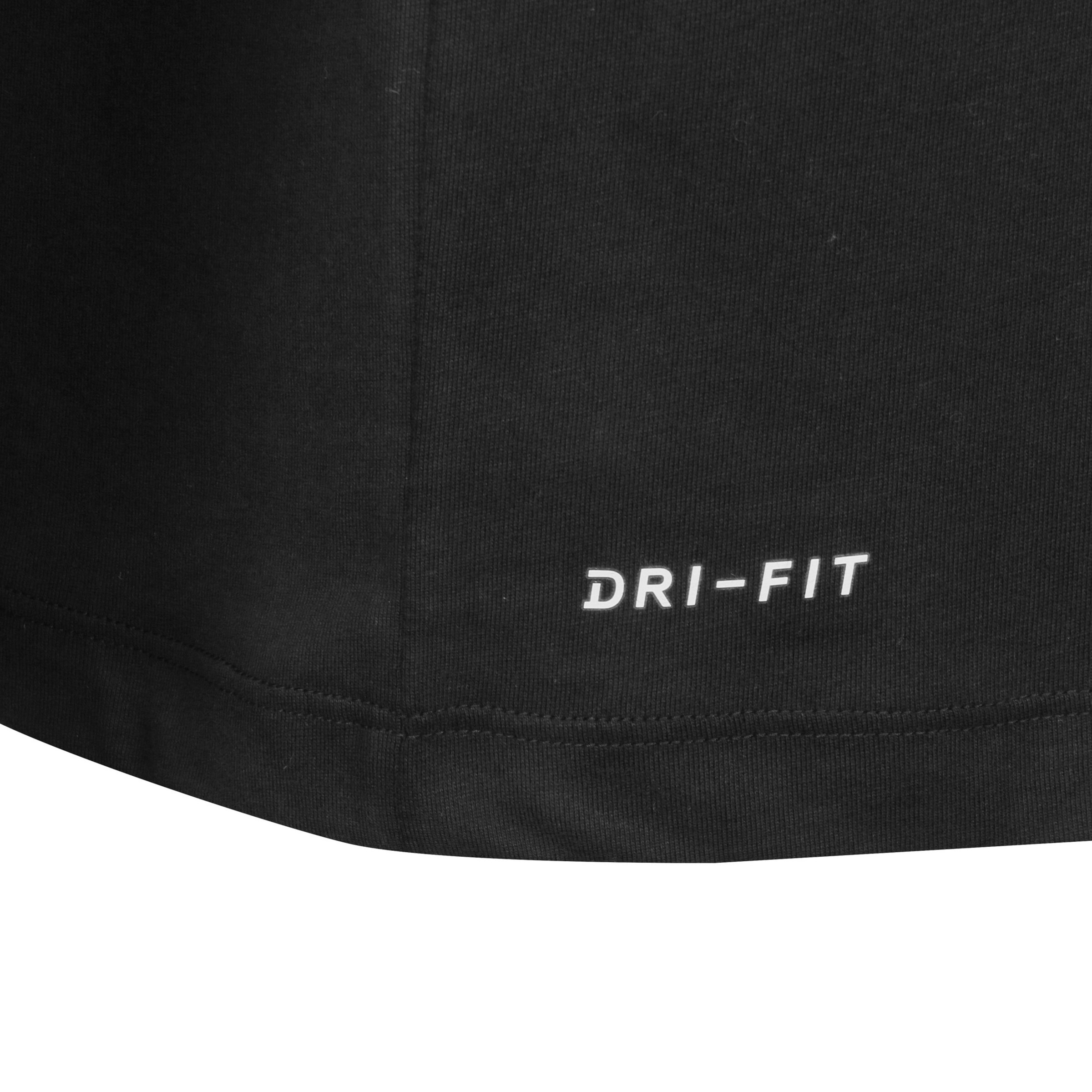 NIKE Funktionsshirt 'Team 31' in Schwarz