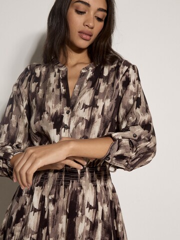 Apricot Jurk ' Minikleid im Utility-Stil ' in Zwart