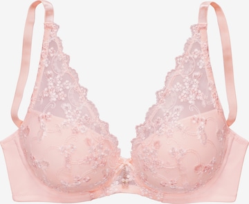 Triangolo Reggiseno di LASCANA in rosa: frontale