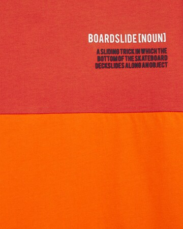 WE Fashion Shirt in Orange