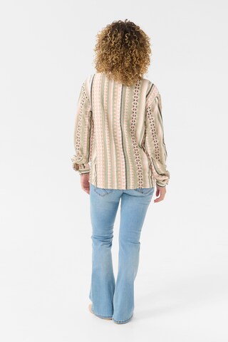 Cream Blouse 'Sola' in Gemengde kleuren