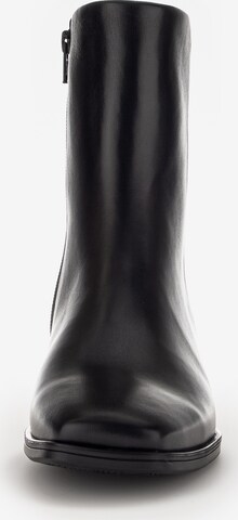 GABOR Ankle Boots 'Rohrli' in Black