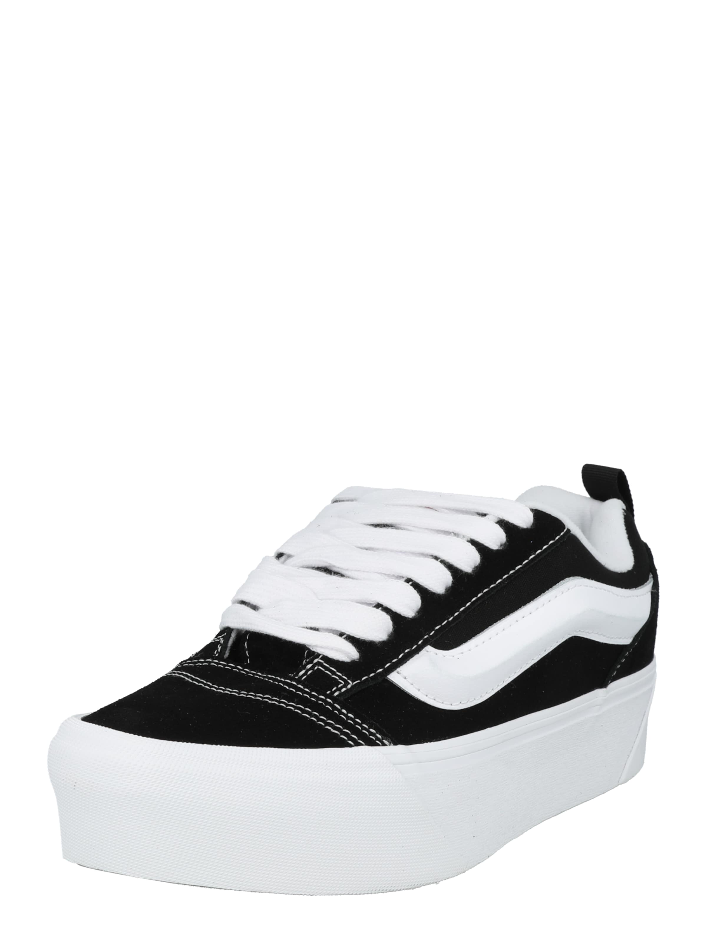 VANS Sneakers &#x27;Knu Stack&#x27; in Black: front