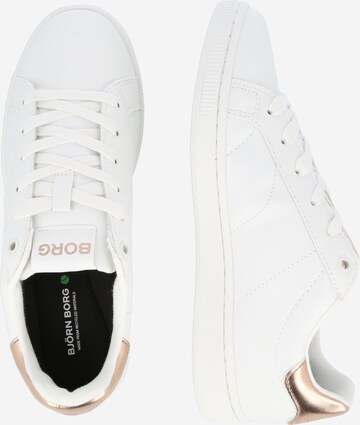 BJÖRN BORG - Zapatillas deportivas bajas en blanco