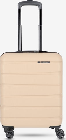 Franky Trolley in Beige: predná strana