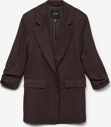 VERO MODA Blazer in Brown: front