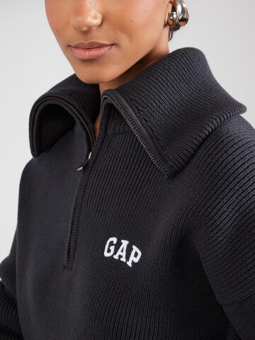 GAP Pullover in Schwarz