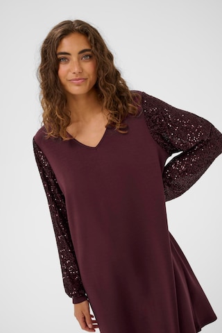 CULTURE Kleid 'CUChabrina' in Rot