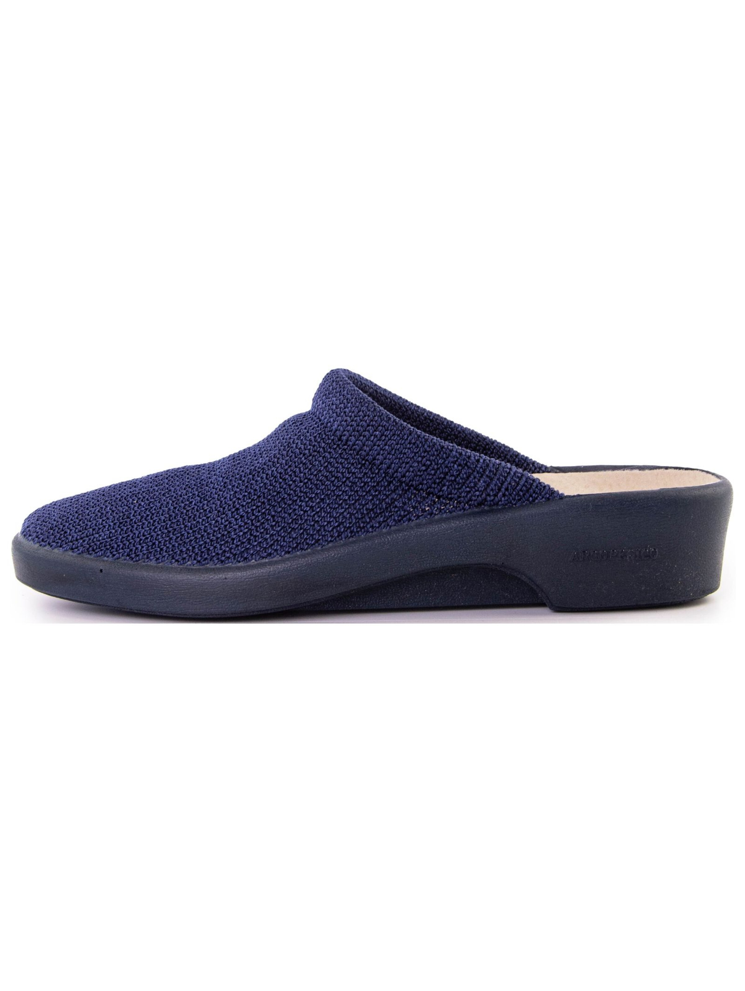 Arcopedico Huisschoenen in Blauw