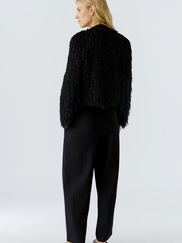 OUI Jacke in Schwarz