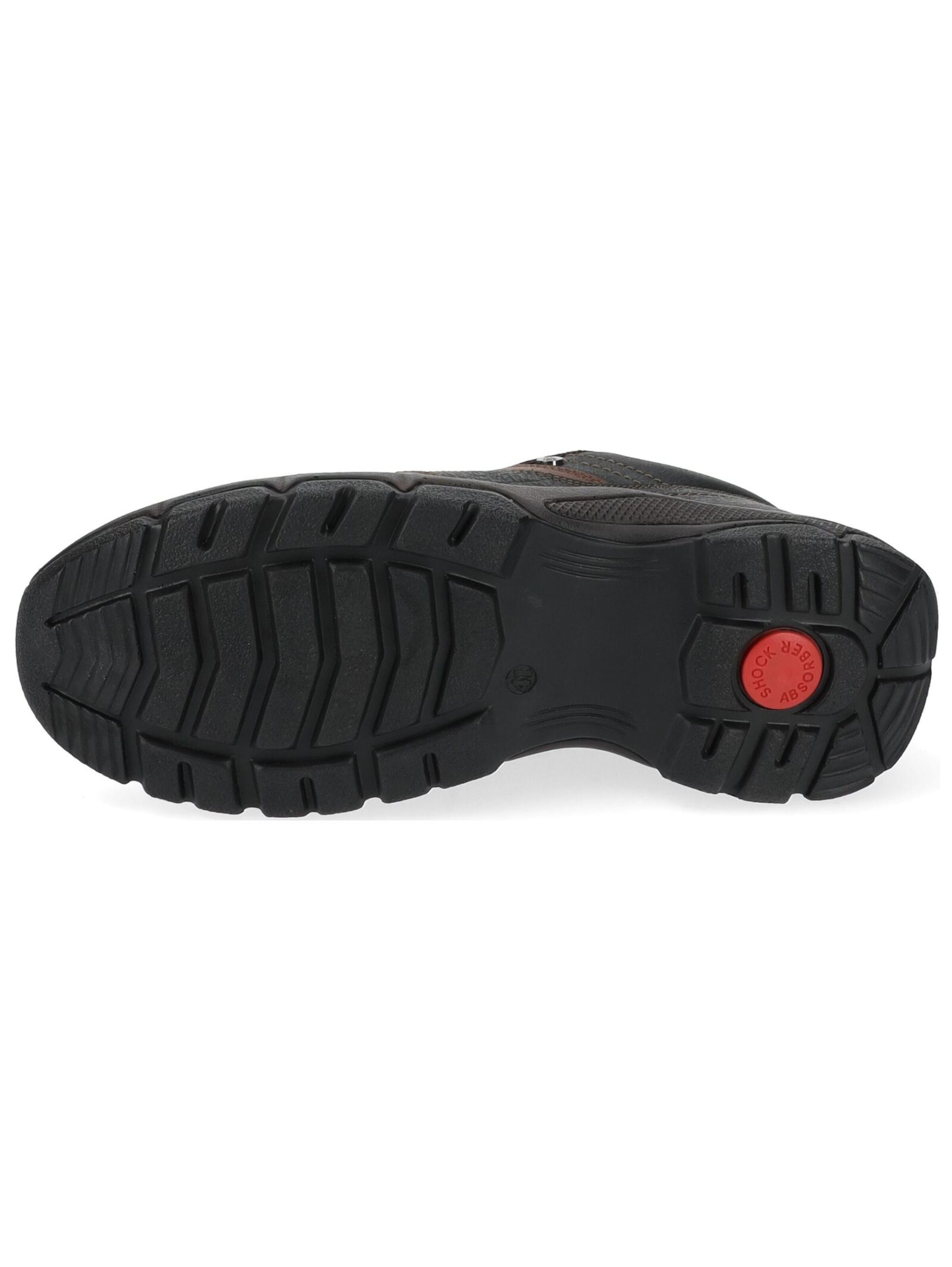 HUSH PUPPIES Sportlicher Schnürschuh in Braun