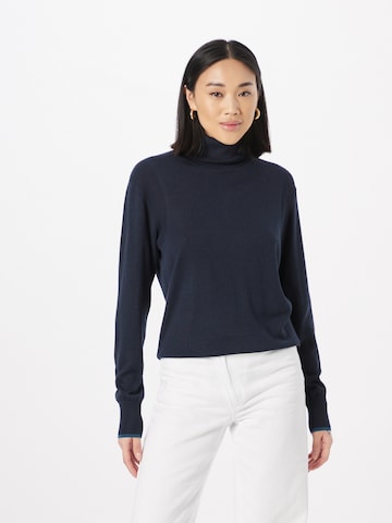 SCOTCH & SODA Pullover in Blau: predná strana