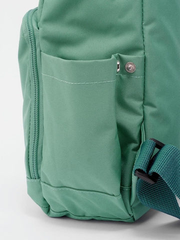 Manufaktur13 Backpack 'Mini Roll-Top DayPack' in Green